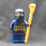 Cobra Commander Hooded