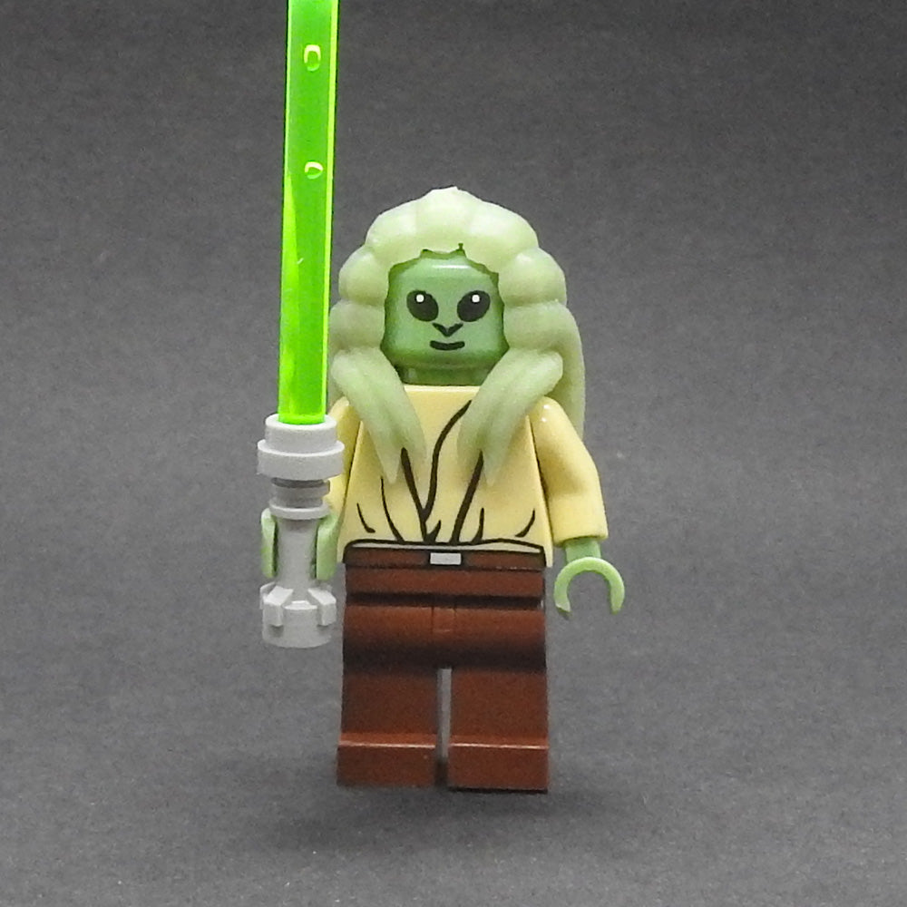 Lego Kit newest Fisto Star Wars Minifigure