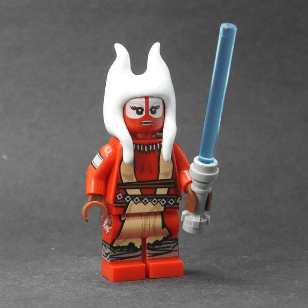 Lego shaak ti discount minifigure