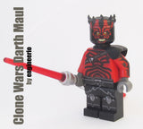 Darth Maul CW